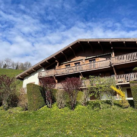 Chalet Le Repaire Proche Piste Megève Dış mekan fotoğraf