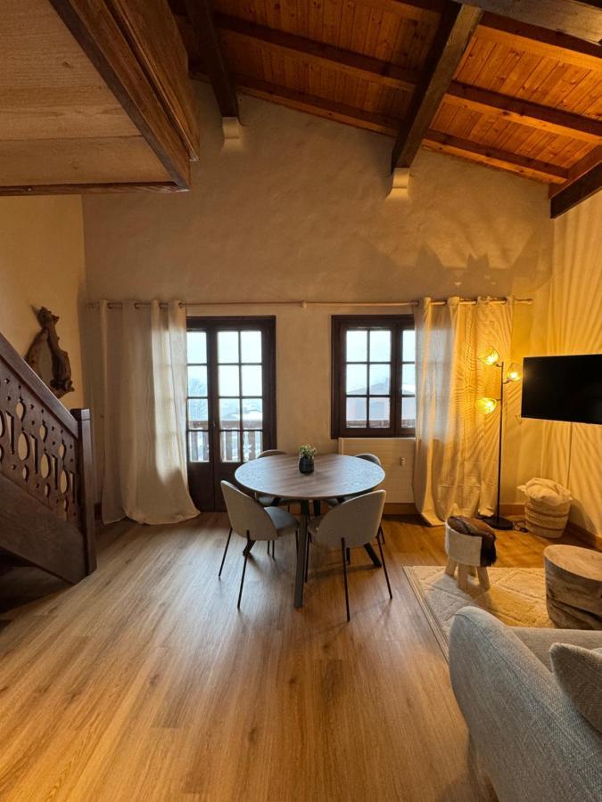 Chalet Le Repaire Proche Piste Megève Dış mekan fotoğraf