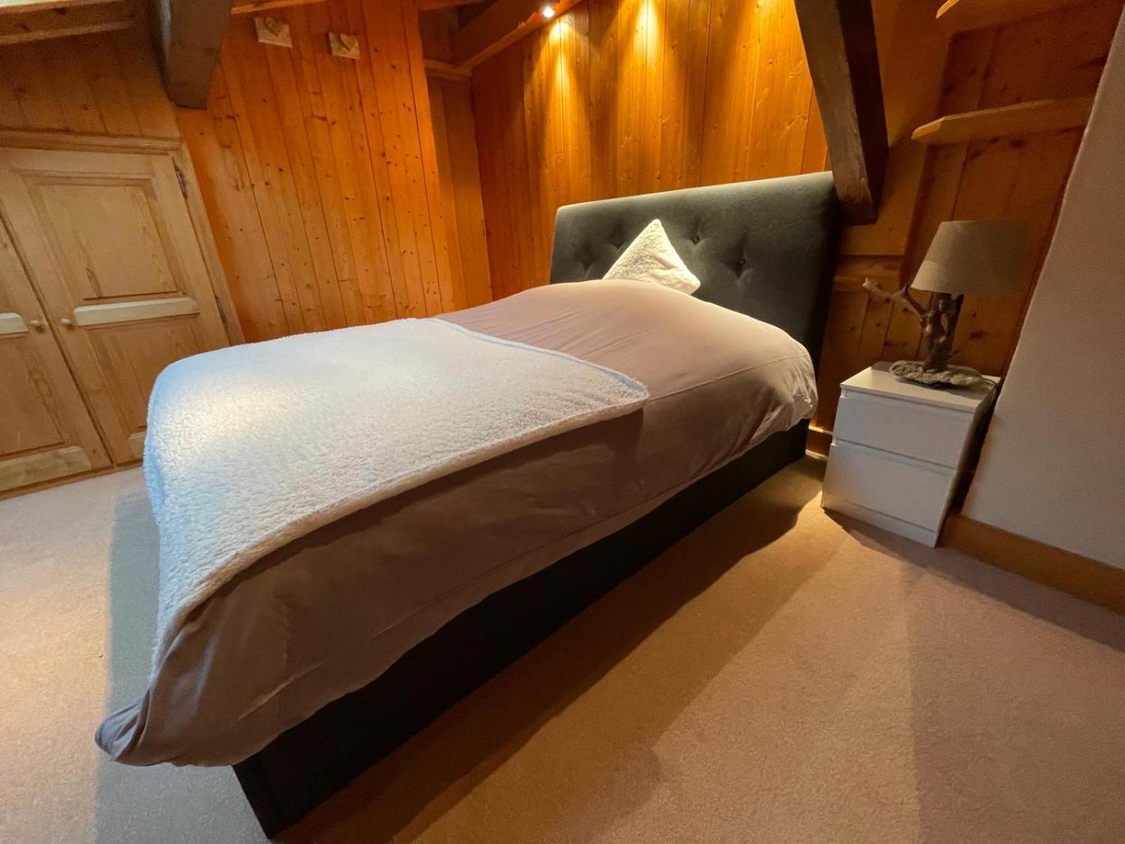 Chalet Le Repaire Proche Piste Megève Dış mekan fotoğraf