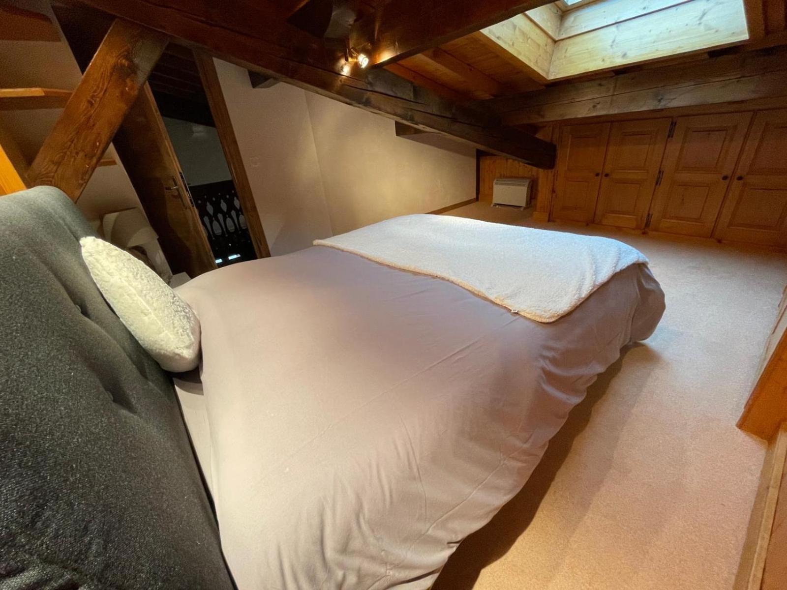 Chalet Le Repaire Proche Piste Megève Dış mekan fotoğraf